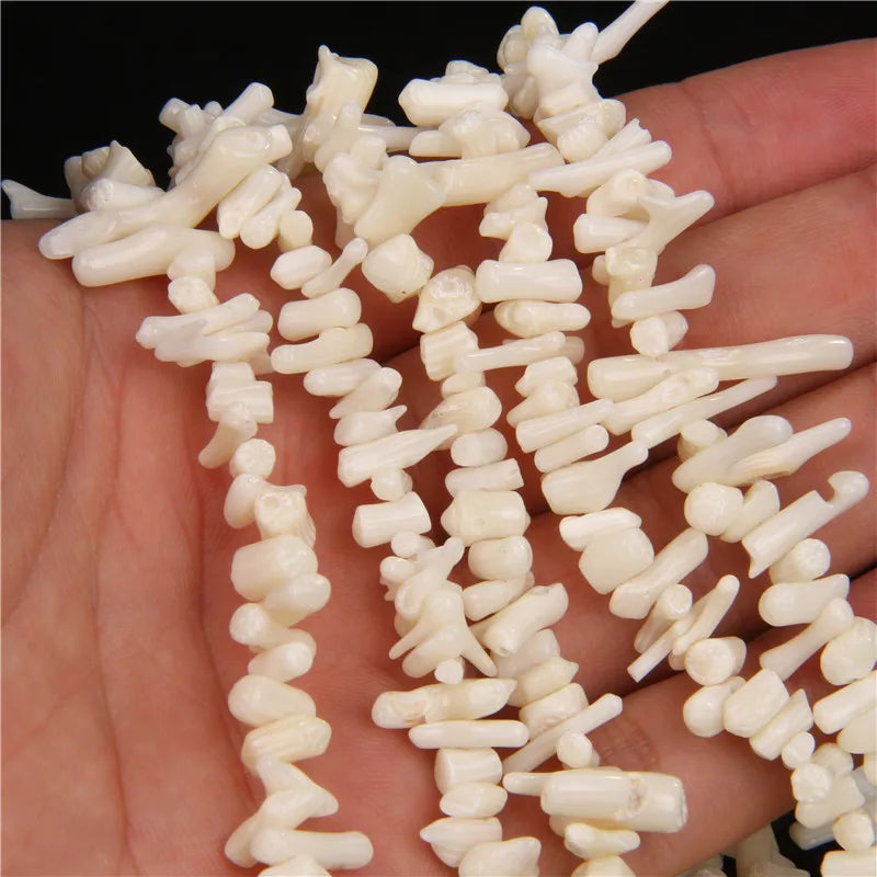 High Quality Irregular Shape Freeform Coral Seedlings Beads Loose  isolation Beads For DIY Necklace Bracelet Earring Jewelry