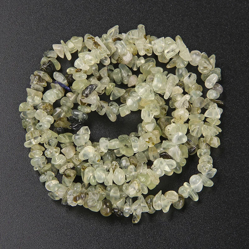 Natural Gravel Stone Beads Lapis Lazuil Bostwana Sodalite Chips Bead For Necklace Earrings Bracelets Jewelry Chain Beaded 3-5mm