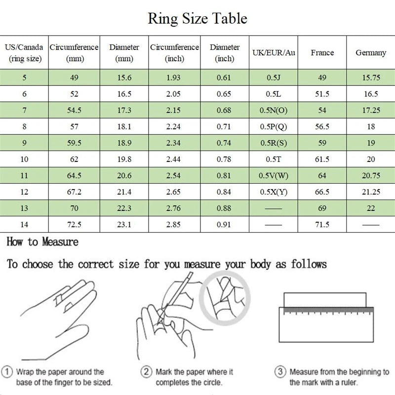 Fashion Trend Classical Cool Punk Personality Goth Skull Ring Banquet Casual Hip Hop Jewelry Men and Women Gifts