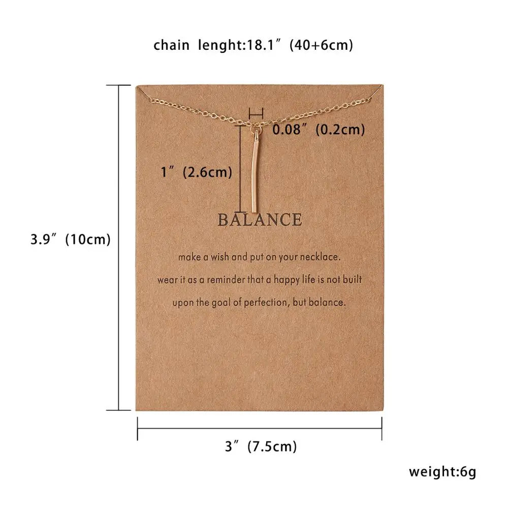 Hot Sale Imitation Pearl of Love Gold-Color Pendant Necklaces Clavicle Chains necklace Fashion Chain Necklace Women Jewelry