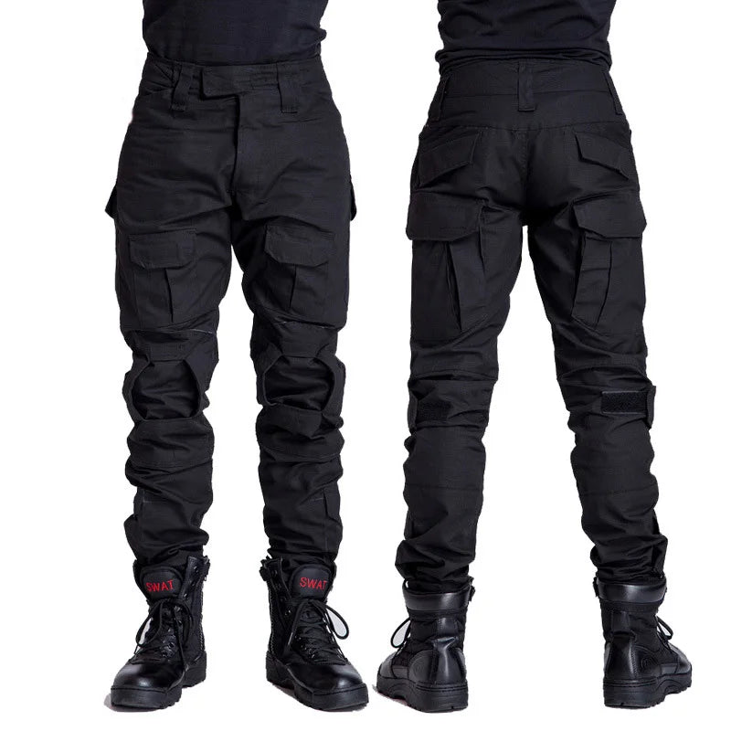 Military Pants Army Camouflage Tactical Pants High Quality Multi Pocket Cargo Pant Men Clothing Printball Trousers TFG3 - Madeinsea©