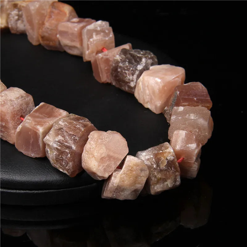 Natural Irregular Freeform Raw Stone Rough Amethy Citrine Apatite Bead 10-13mm Mineral Quartz Beads For Jewelry Making Wholesale