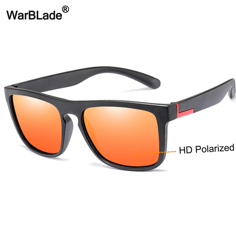 Madeinsea WarBLade Polarized Sunglasses Men s Driving Shades Male Sun Glasses For Men Retro Cheap Luxury Women Brand Designer UV400 Gafas