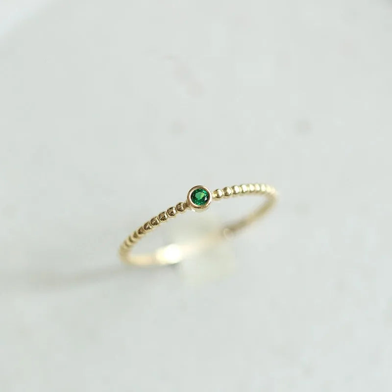 925 Sterling Silver Vintage Emerald Ring Women Light Luxury Fashion Wedding Engagement High-end Jewelry Girlfriend Gift