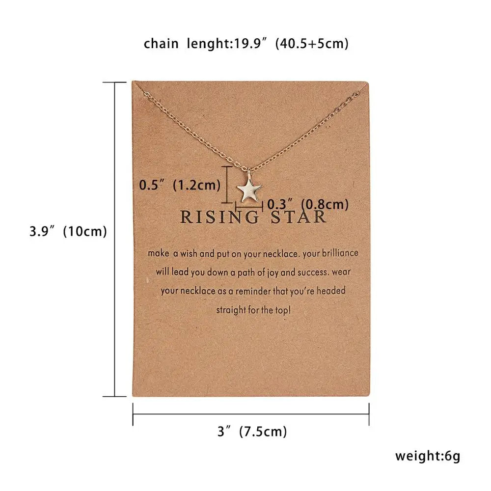 Hot Sale Imitation Pearl of Love Gold-Color Pendant Necklaces Clavicle Chains necklace Fashion Chain Necklace Women Jewelry