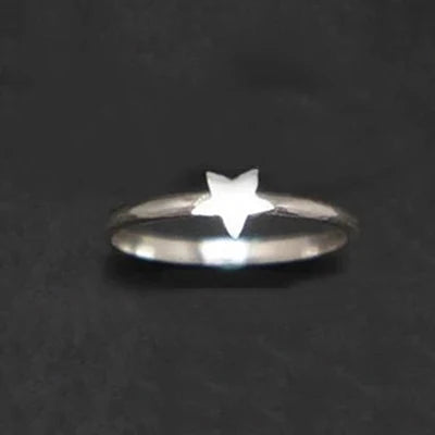 MKENDN Partnerringe mit Kreuzmotiv für Damen und Herren, Symbol für Versprechen, Pfeil, Lotus, Om, Pyramide, König und Königin, Krone, passende Ringe, Tauf- und Ostergeschenk