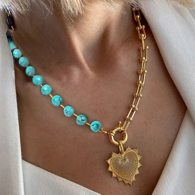 Surfer Puka Shell Necklace