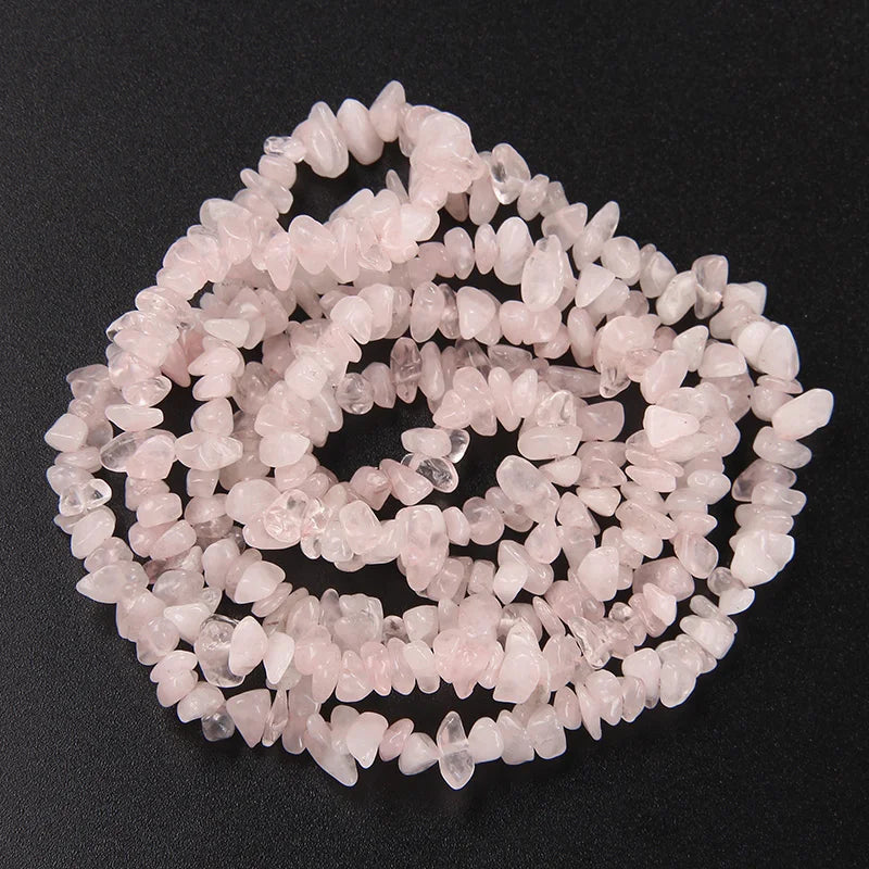 Natural Gravel Stone Beads Lapis Lazuil Bostwana Sodalite Chips Bead For Necklace Earrings Bracelets Jewelry Chain Beaded 3-5mm