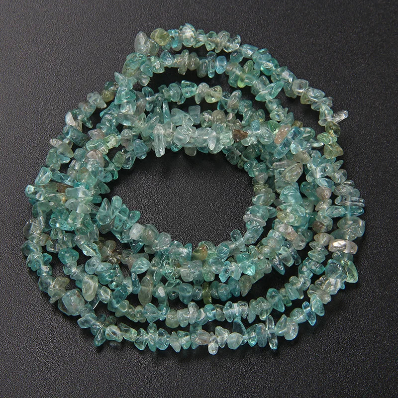 Natural Gravel Stone Beads Lapis Lazuil Bostwana Sodalite Chips Bead For Necklace Earrings Bracelets Jewelry Chain Beaded 3-5mm