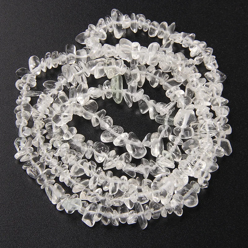 Natural Gravel Stone Beads Lapis Lazuil Bostwana Sodalite Chips Bead For Necklace Earrings Bracelets Jewelry Chain Beaded 3-5mm