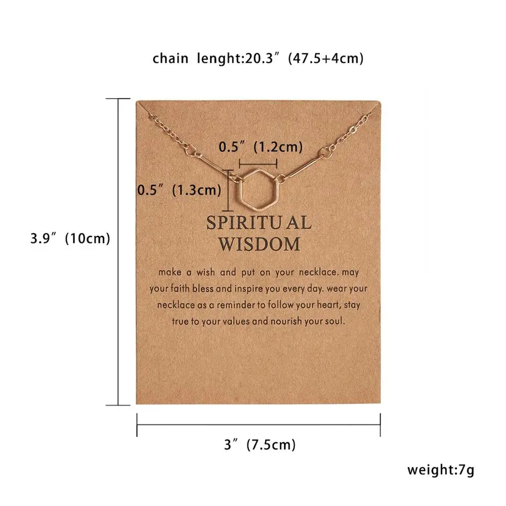 Hot Sale Imitation Pearl of Love Gold-Color Pendant Necklaces Clavicle Chains necklace Fashion Chain Necklace Women Jewelry