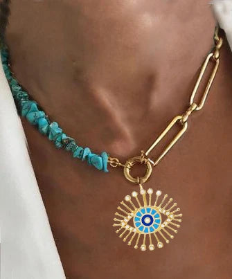 Surfer Puka Shell Necklace