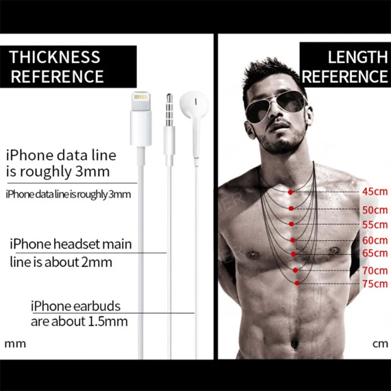 Collier Beier en acier inoxydable 2,5/3/4 mm, chaîne torsadée, collier pour homme et garçon, chaîne BN1007