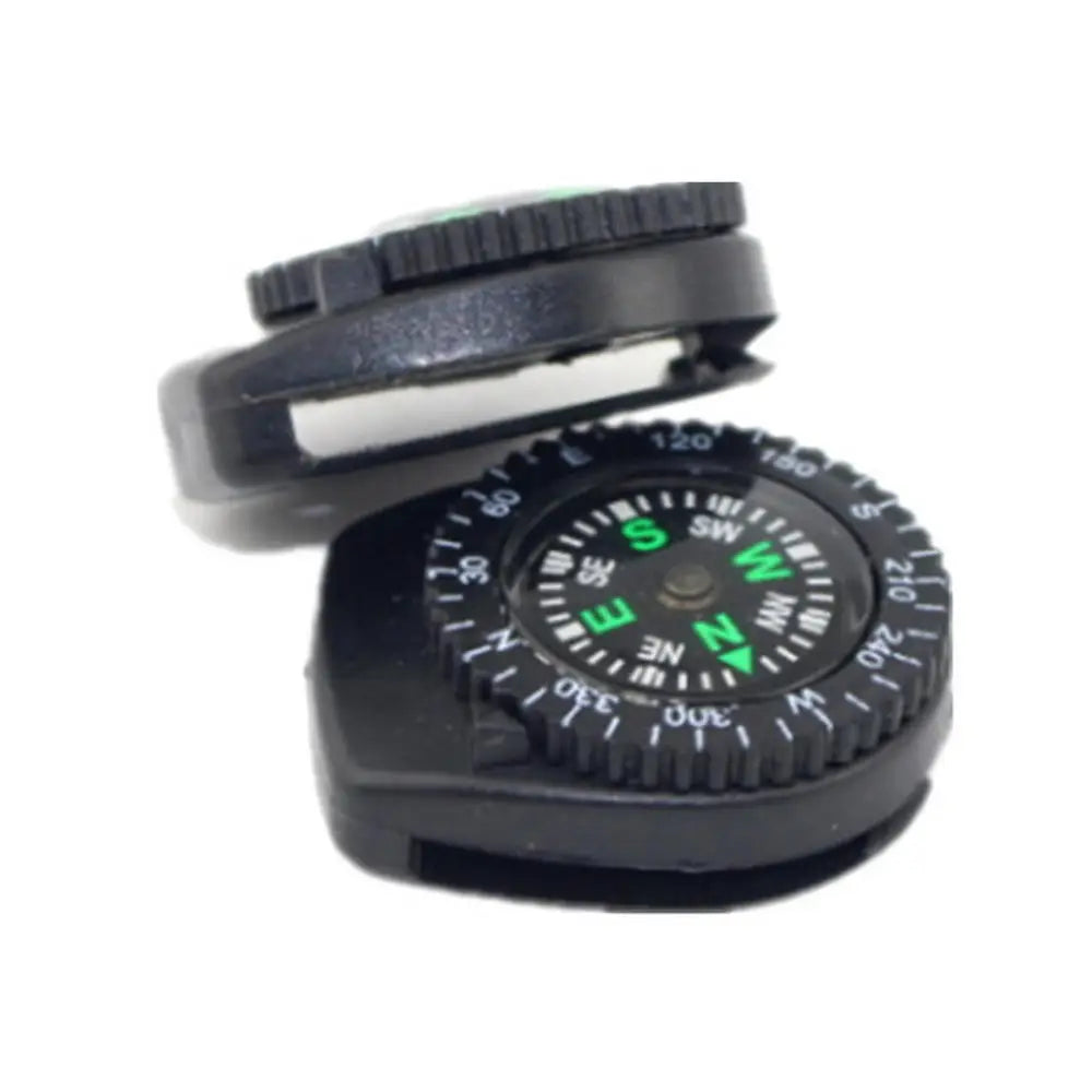Wristband Compasses Portable Survival Adventure Hiking Tourism Equipment Fishing Accessories Detachable Watch Navigation Wrist