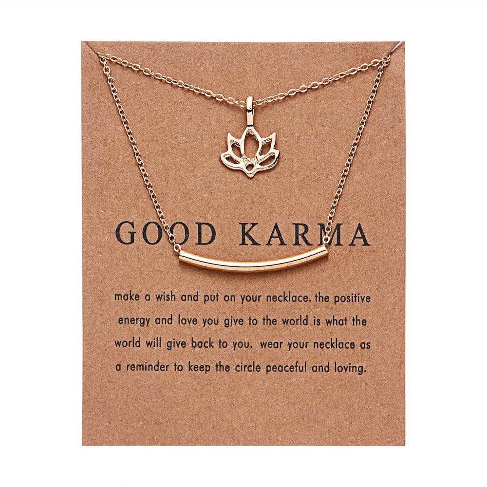 Fashion Elegant Animal Necklace Elephant Dragonfly Butterfly Flower Necklaces Vintage Necklace Pendant Charm Women Friend Gift