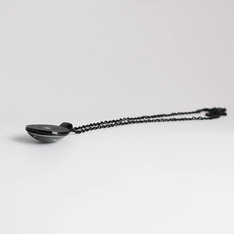 Anatomical brain necklace, human brain anatomy pendant, neurologist gift, biology, medical student gift, neurology pendant