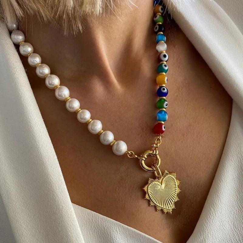 Surfer Puka Shell Necklace