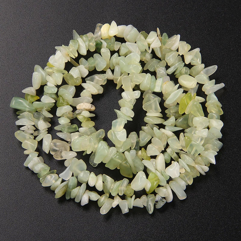 Natural Gravel Stone Beads Lapis Lazuil Bostwana Sodalite Chips Bead For Necklace Earrings Bracelets Jewelry Chain Beaded 3-5mm