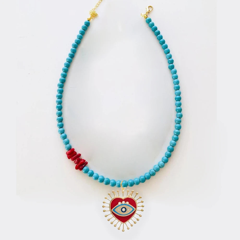 Surfer Puka Shell Necklace