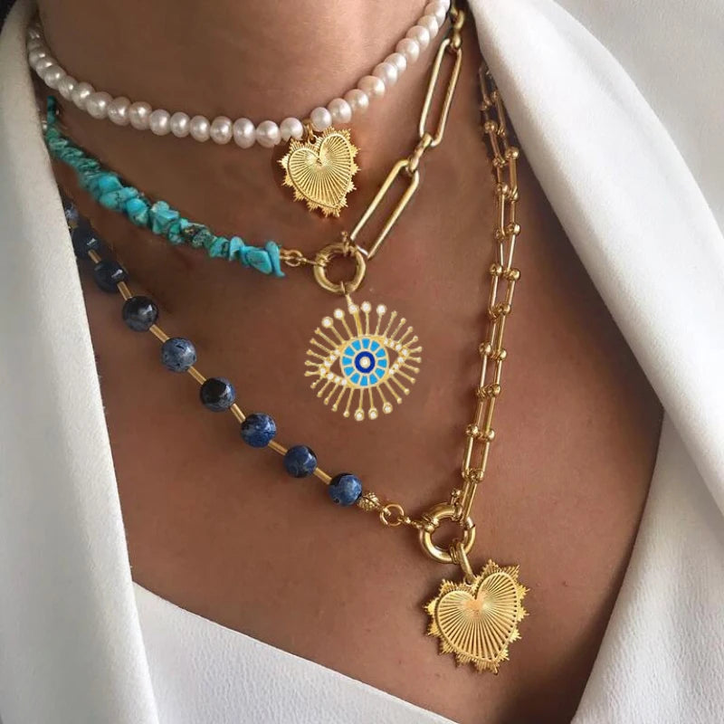 Surfer Puka Shell Necklace