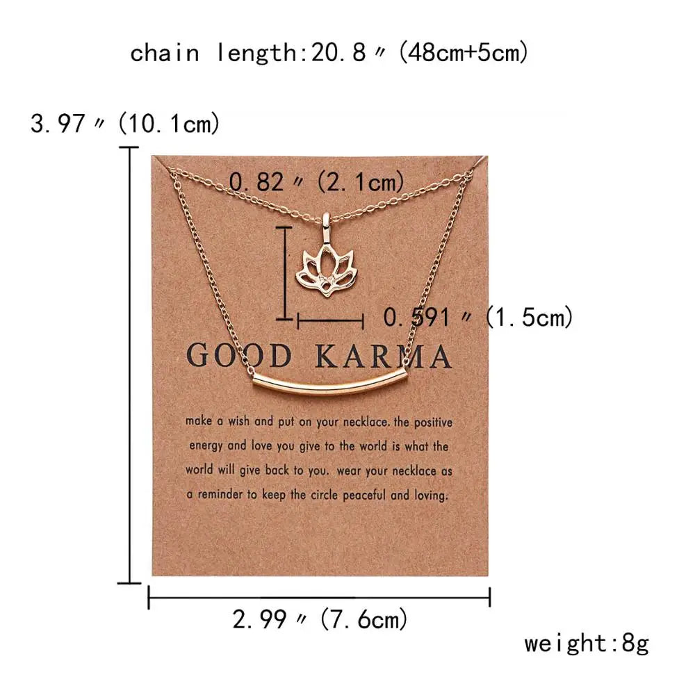 Hot Sale Imitation Pearl of Love Gold-Color Pendant Necklaces Clavicle Chains necklace Fashion Chain Necklace Women Jewelry