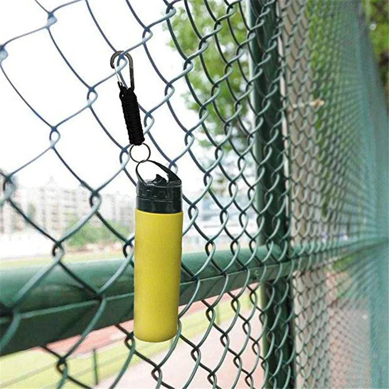 MKENDN Fashion Outdoor Umbrella Rope Keychain Climb Keychain Tactical Survival Tool Carabiner Hook Cord Backpack Buckle