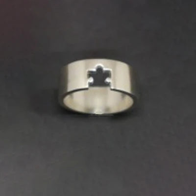 MKENDN Airplane Couple Ring for Women Men Pilot & Flight Butterfly Dinosaur Shark Ring Attendant Wedding Set Aviation Lover Gift - Madeinsea©