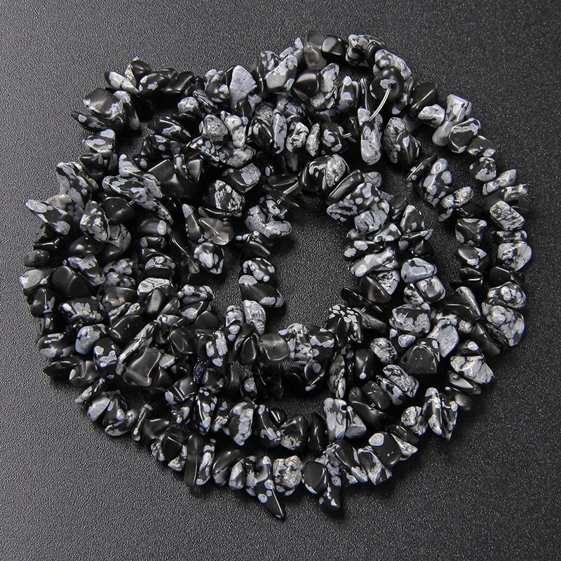 Natural Gravel Stone Beads Lapis Lazuil Bostwana Sodalite Chips Bead For Necklace Earrings Bracelets Jewelry Chain Beaded 3-5mm