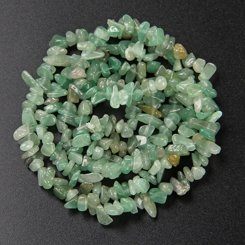 Natural Gravel Stone Beads Lapis Lazuil Bostwana Sodalite Chips Bead For Necklace Earrings Bracelets Jewelry Chain Beaded 3-5mm