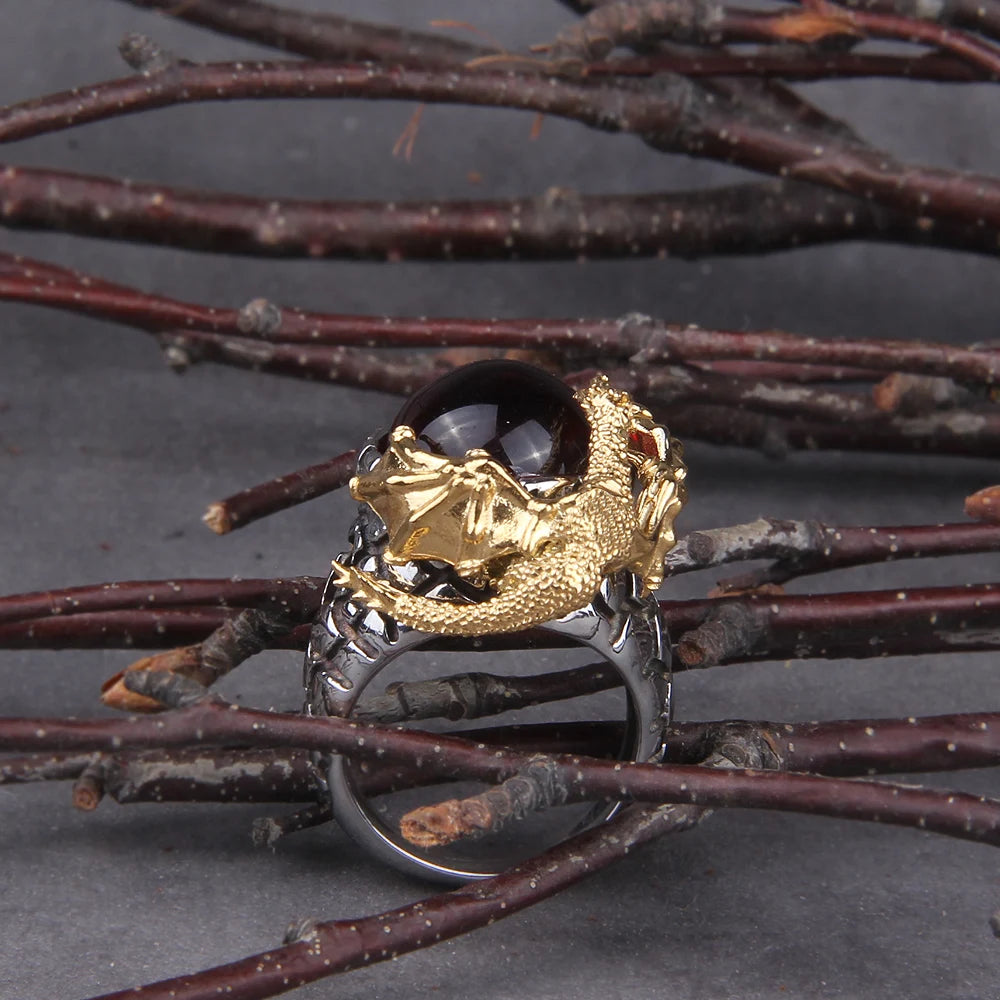 Viking snake ring clearance