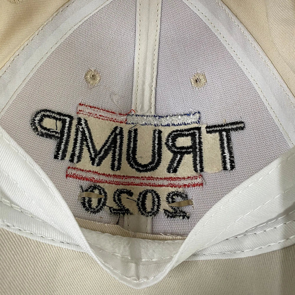 Donald Trump 2020 changé en 2024 Casquette USA Drapeau Casquettes de baseball Keep America Great Snapback Président Chapeau 3D Broderie En Gros