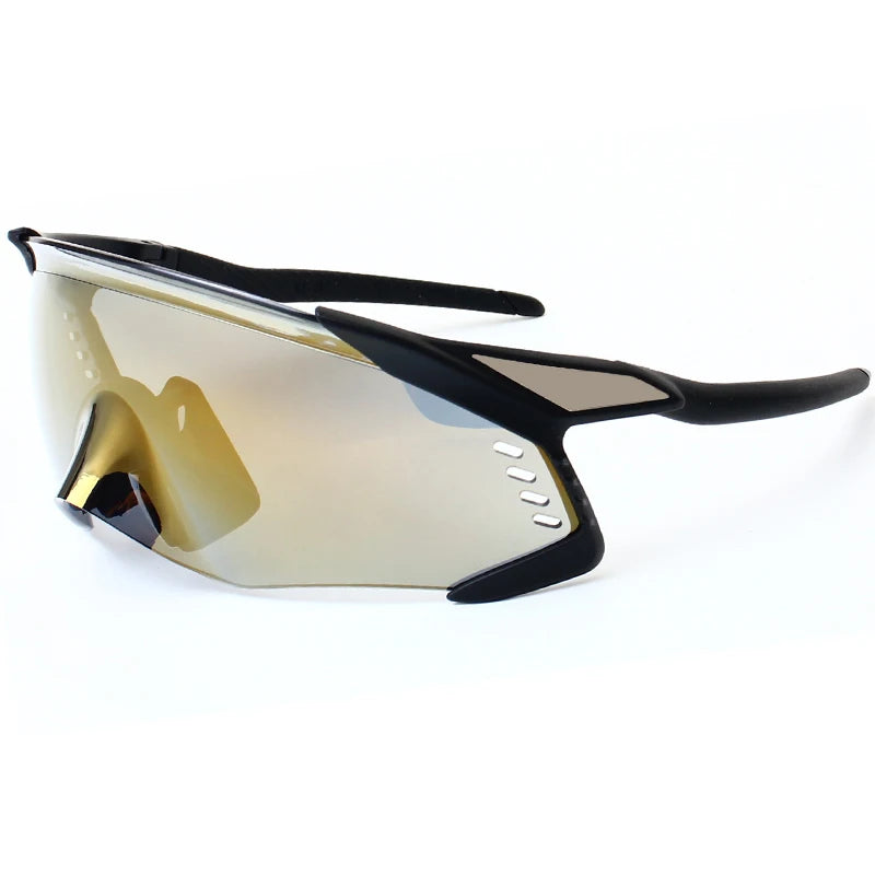 Brand Design Sunglasses for Men UV400 Protection Driving Fishing Eyewear Accessory Square Mirror Sunglasses Men Oculos Gafas