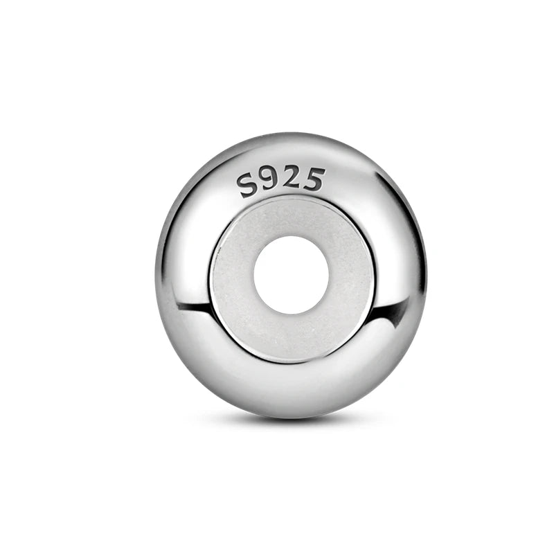 Charm-Heißverkäufe 925 Silber Original Charms Perlen Fit Anhänger Charm Armband Baumeln für Frauen DIY Feine Schmuckherstellung