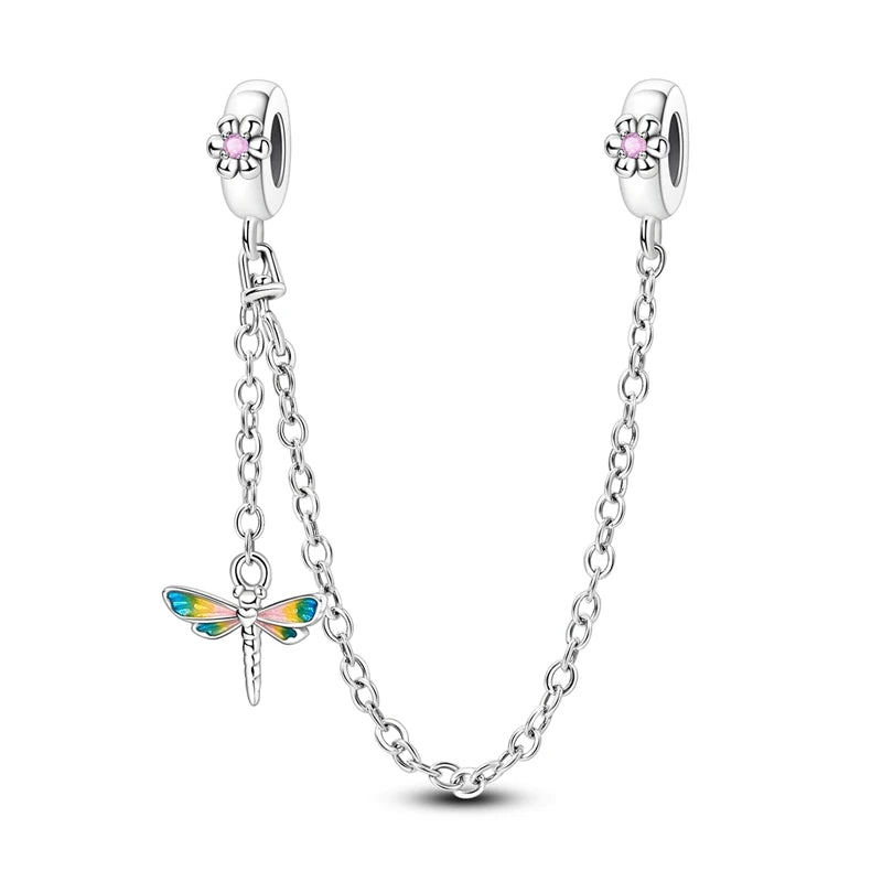 2024 neue 925 Sterling Silber Charms Perlen Fit Original Armband Halskette Charme DIY Schmuck Für Frauen Geschenk