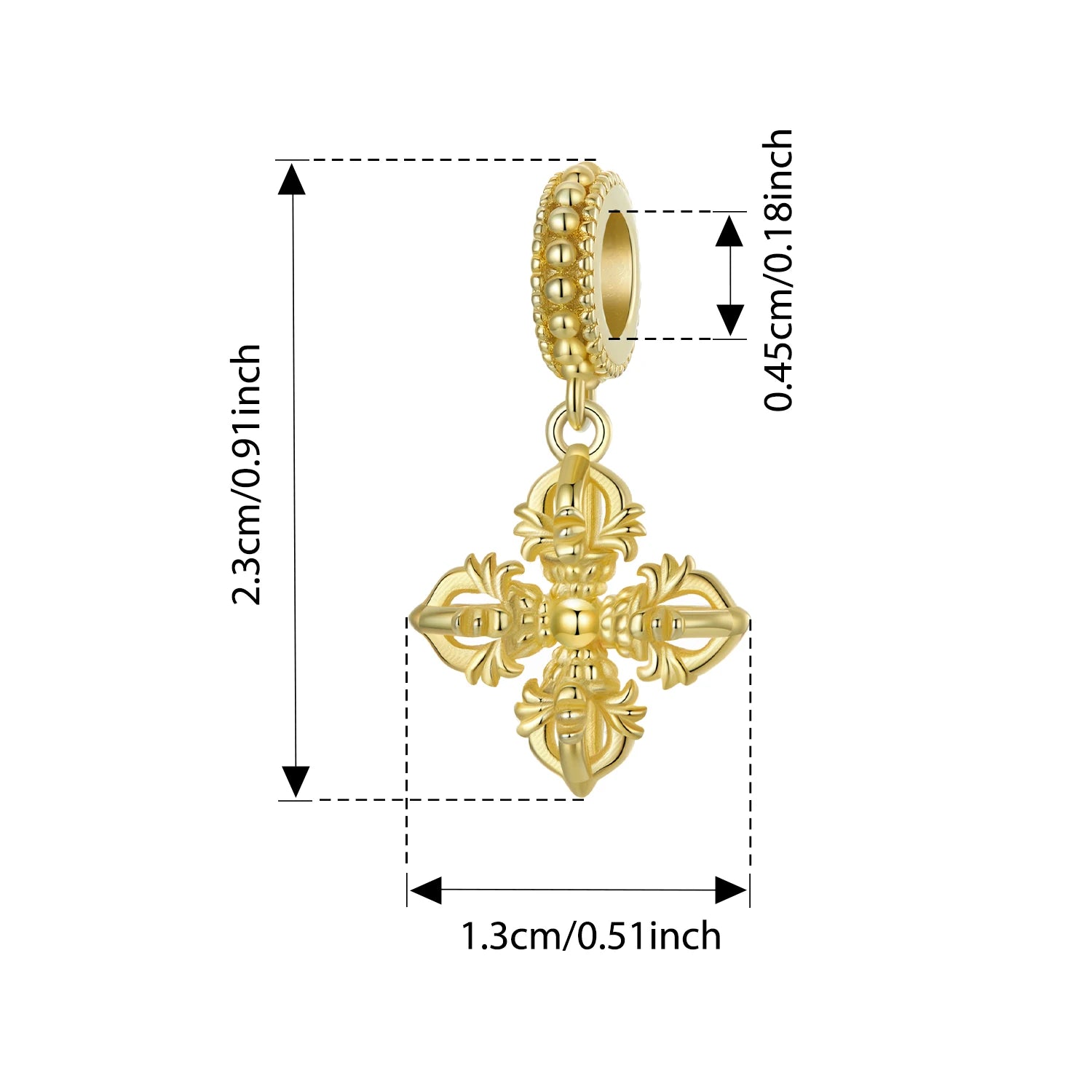 BISAER 925 Sterling Silver Lucky Koi Cat Pawprint Charm Bead Weaved Bag Pendentif Plaqué Or Fit Femmes DIY Bracelet Fine Jewelry