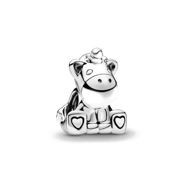 NEW 925 Sterling Silver Charm Fit Original Bracelet Accessories Women Jewelry All kinds Of Cute Animals Series Duck Lion
