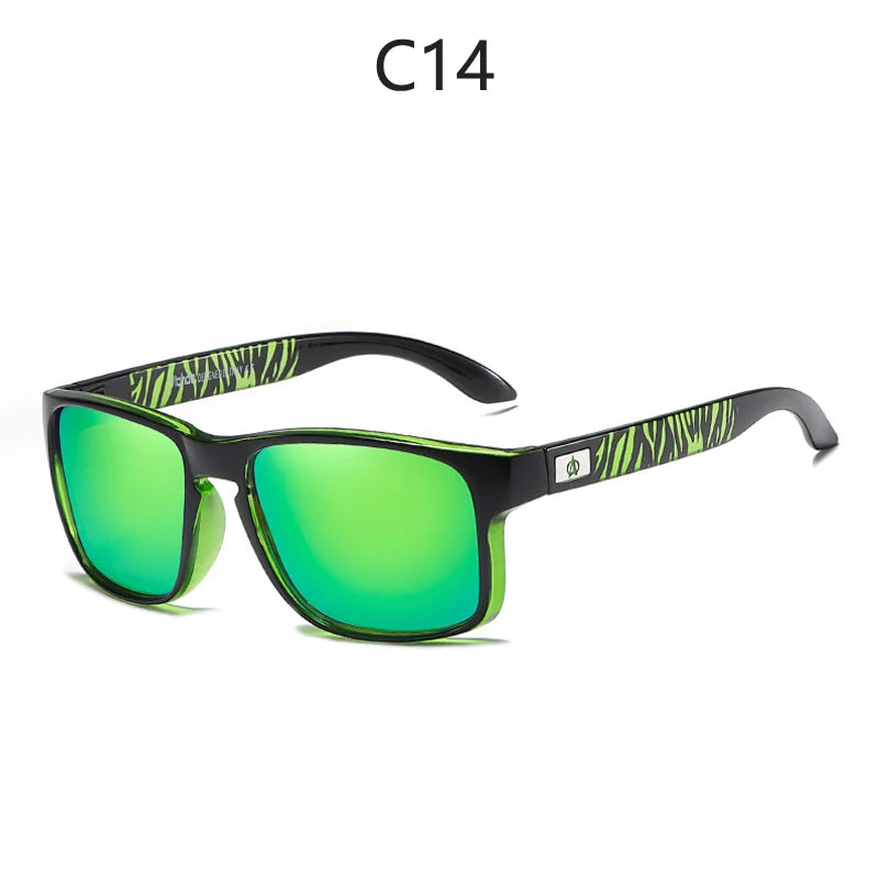 VIAHDA new and coole Polarized Ssunglasses Classic Men Shades Brand Designer Sun glasses Eyewear Male UV400 - Madeinsea©