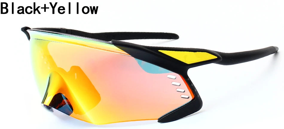 Brand Design Sunglasses for Men UV400 Protection Driving Fishing Eyewear Accessory Square Mirror Sunglasses Men Oculos Gafas