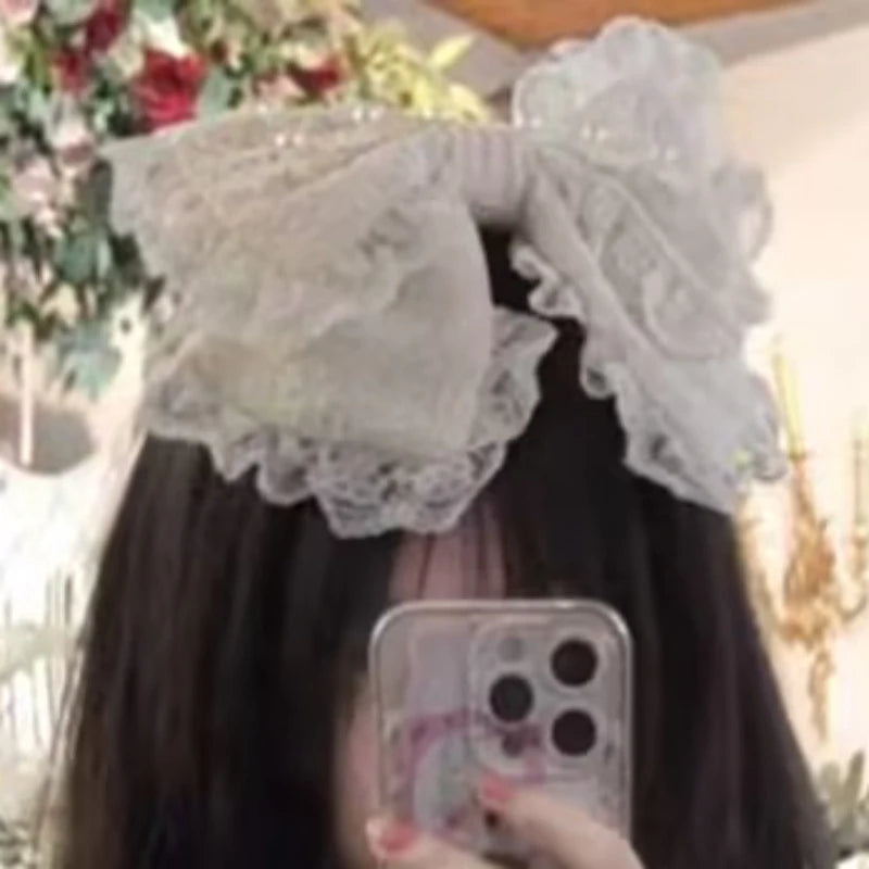 Japanese Kawaii Lolita Jsk Dress Women Sweet Cute Bow Flower Wedding Party Mini Dresses Gothic Y2k Sleeveless Princess Dresses