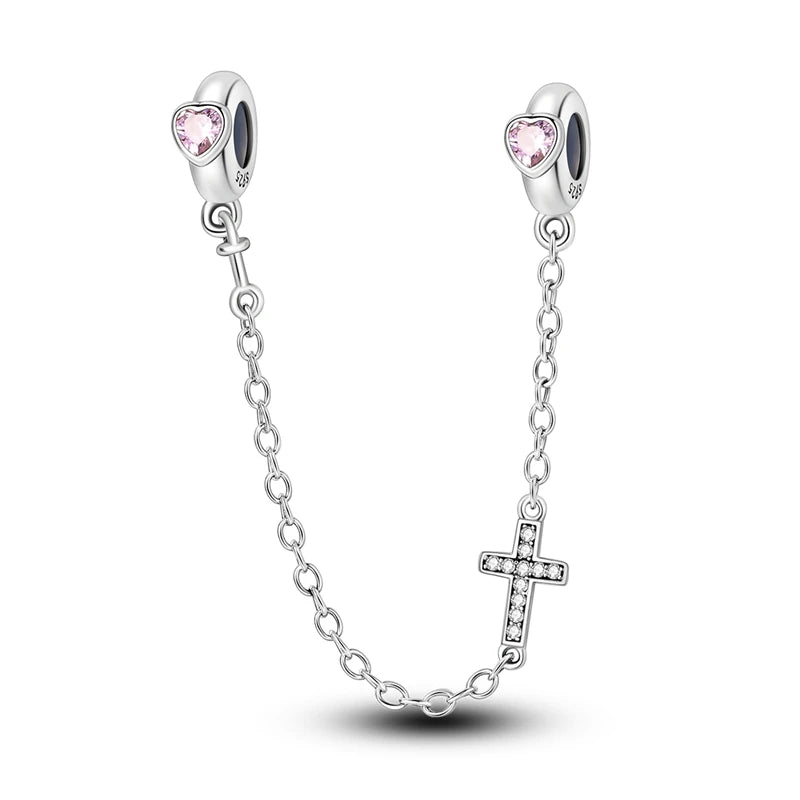 New 925 Sterling Silver Charms Beads Pendant Devil's Eye Blue Zircon Charms For Original Bracelet Charms DIY Jewelry Gift