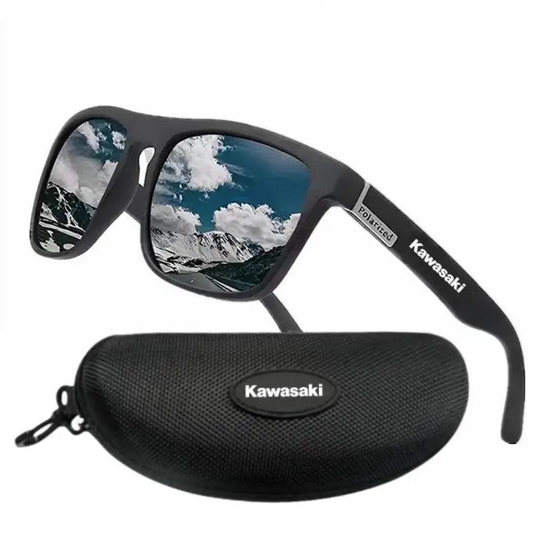 Kawasaki Polarized Fishing Sunglasses Men Women Sun Glasses Outdoor Sport Driving Eyewear UV400 Protection