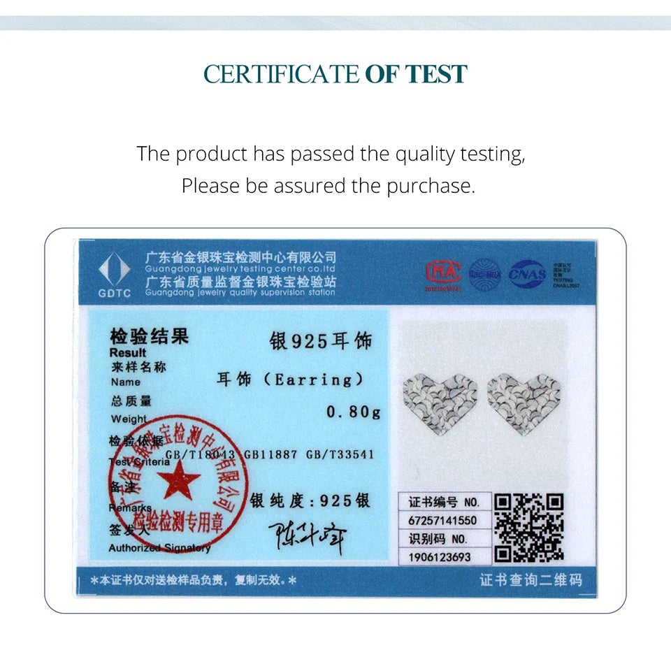 BAMOER Funkelnde, polierte Herzohrstecker, glänzende Schuppenohrringe für gestochene Finger, Damen und Mädchen, glitzernder Schmuck, Modeaccessoires