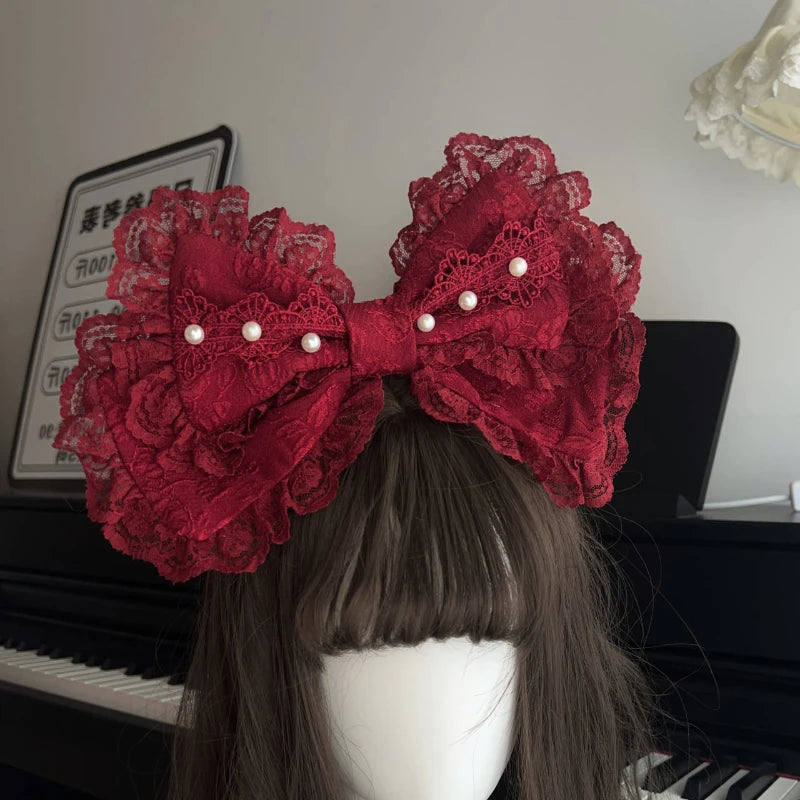 Japanese Kawaii Lolita Jsk Dress Women Sweet Cute Bow Flower Wedding Party Mini Dresses Gothic Y2k Sleeveless Princess Dresses