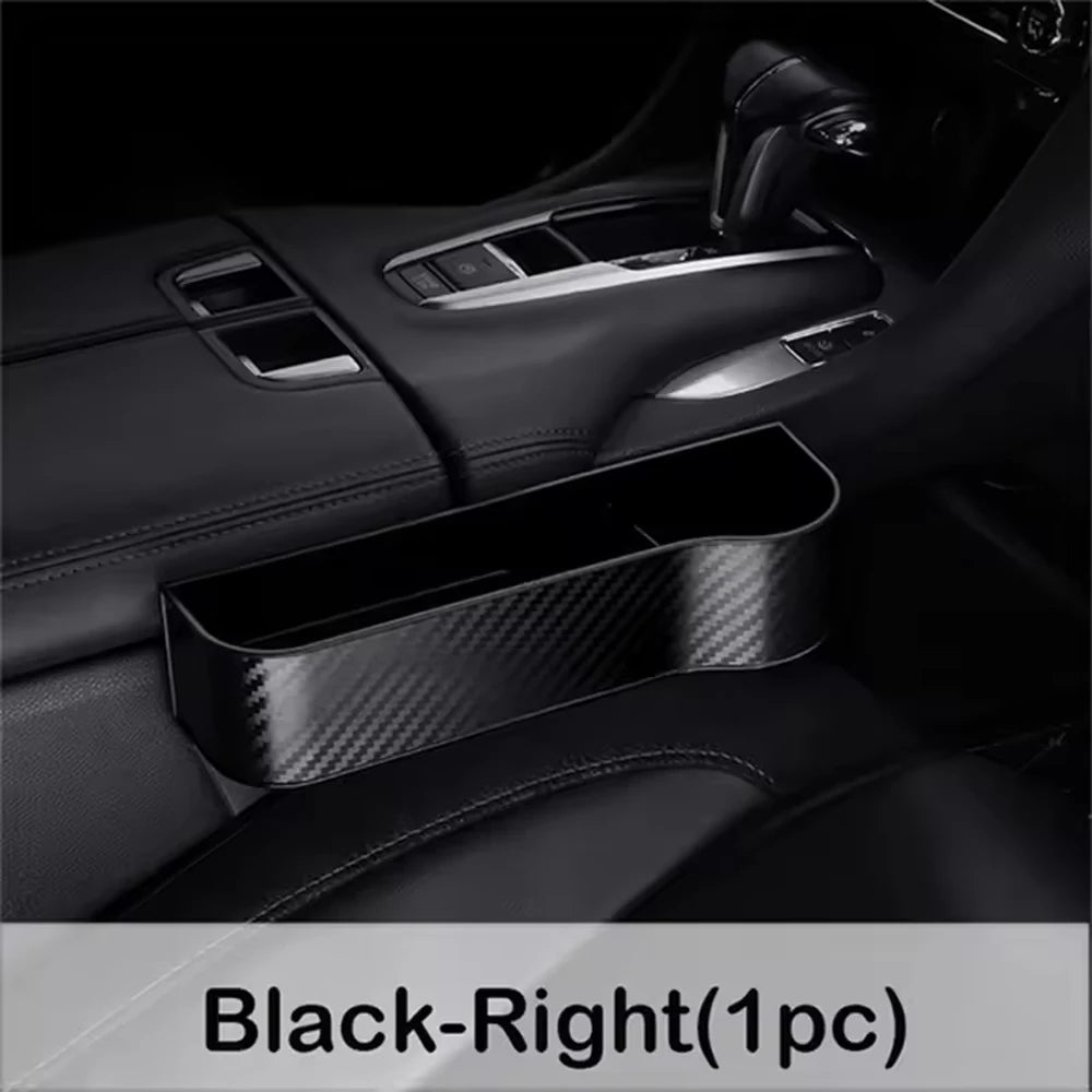 Car seat gap storage box, multi-functional car seat storage box, can store mobile phones, keys, and car utility accessories - Madeinsea©