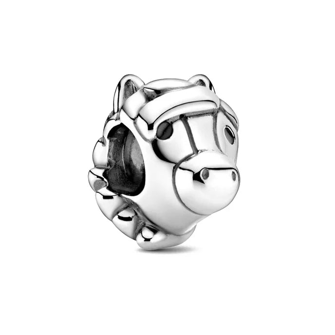 NEW 925 Sterling Silver Charm Fit Original Bracelet Accessories Women Jewelry All kinds Of Cute Animals Series Duck Lion