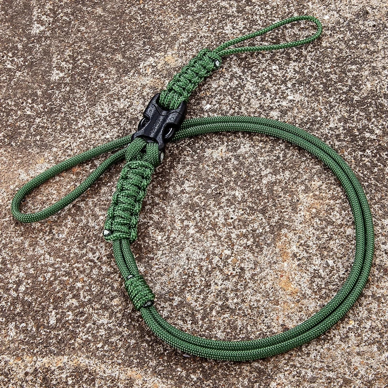 Camping Outdoor Klettern Kunststoff Clip Abnehmbare Hängenden Hals Seil für Handy Lanyard Kamera USB Halter ID Pass Karte
