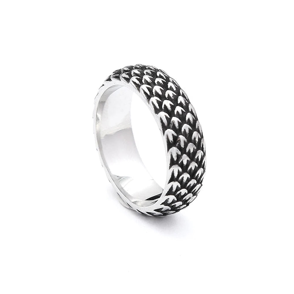 Fashion Simple Mobius Rings For Men Women Punk Hip Hop Stainless Steel Viking Celtics Knot Ring Couple Jewelry Gifts Wholesale