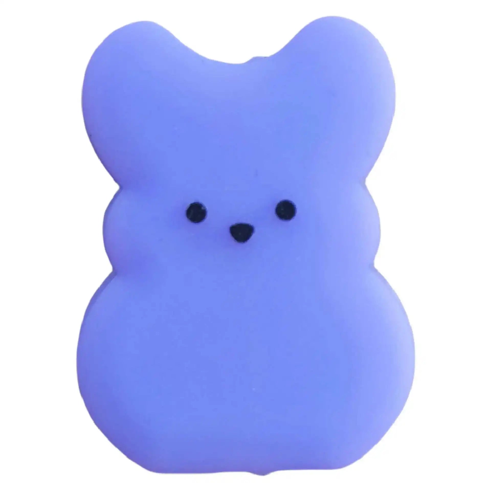 20 stücke Ostern Silikon Perlen Cartoon BPA FREI Food Grade Silikon DIY Schnuller Kette Perlen Baby Zahnen Spielzeug Schmuck Zubehör