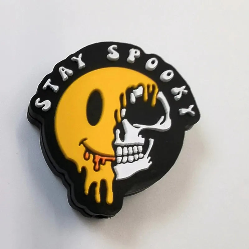 20 stücke Ostern Silikon Perlen Cartoon BPA FREI Food Grade Silikon DIY Schnuller Kette Perlen Baby Zahnen Spielzeug Schmuck Zubehör