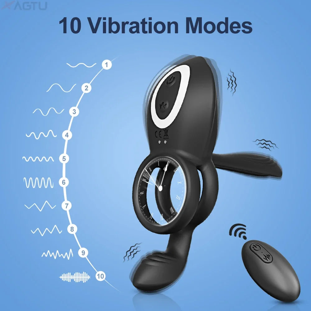 Vibrator-Penisring fr Mnner, Verzgerung der Ejakulation, Penisring Vibrator-Penisring fr Mnner, Verzgerung der Ejakulation, Penisring
